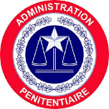 Logo de l'administration pénitenciaire française